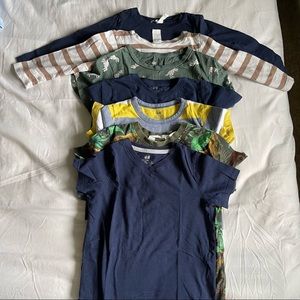 Boys shirts